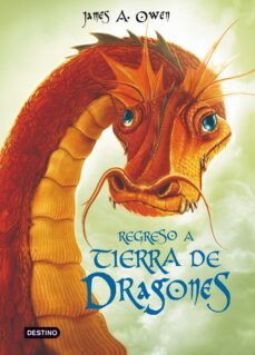 regreso a tierra de dragones-james a. owen-9788408087588
