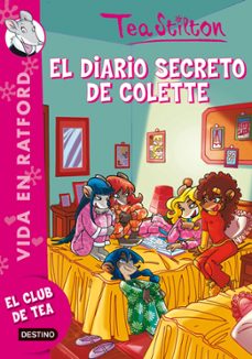 vida en ratford 2: el diario secreto de colette-tea stilton-9788408100188