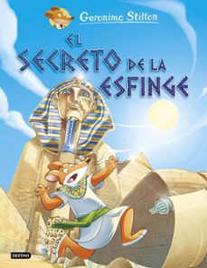 el secreto de la esfinge (ebook)-9788408115588