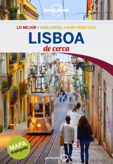 lisboa de cerca (3ª ed.) (lonely planet)-kerry christiani-9788408148388