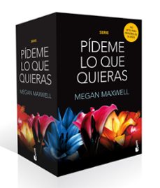 estuche pídeme lo que quieras-megan maxwell-9788408175988