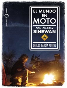 el mundo en moto con charly sinewan-9788408210788