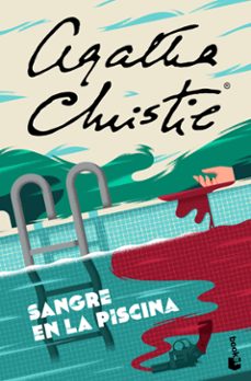 sangre en la piscina-agatha christie-9788408213888