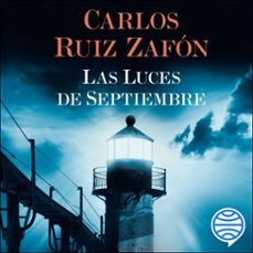 las luces de septiembre (audiolibro)-carlos ruiz zafon-9788408217688