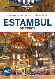 estambul de cerca 2021 (lonely planet) (6ª ed.)-virginia maxwell-9788408229988