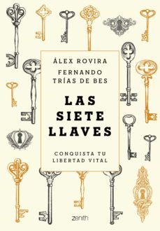 las siete llaves (ebook)-9788408233688