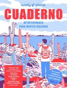 cuaderno de actividades para mentes viajeras (vol. 2)-9788408255888