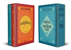 estuche el alquimista y manual del guerrero de la luz-9788408259688