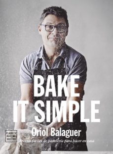 bake it simple. edicion tapa blanda-9788408284888