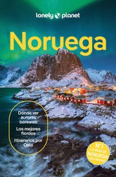 noruega 2024 (4ª ed.) (lonely planet)-9788408286288
