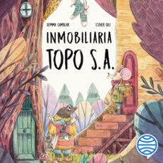 inmobiliaria topo s. a. (audiolibro)-gemma camblor-esther gili-9788408288688