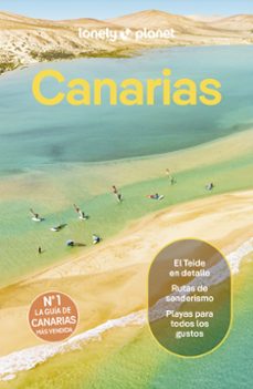 canarias 2025 (4ª ed.) (lonely planet)-sarah gilbert-isabella noble-9788408296188