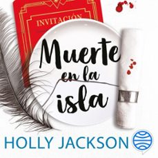 muerte en la isla (audiolibro)-holly jackson-9788408303688