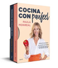 estuche cocina con paufeel-paula monreal-9788408309888