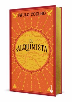 el alquimista. edicion especial con cantos decorados-paulo coelho-9788408310488