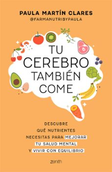tu cerebro tambien come-paula martin clares-9788408321088