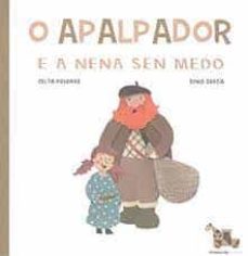 o apalpador e a nena sen medo-celtia figueiras-9788409155088
