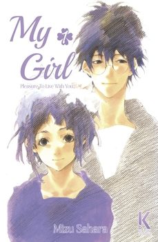 my girl-mizu sahara-9788409551088