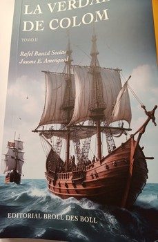 la verdad de colom-jaume enric amengual vicens-9788409670888