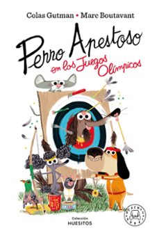 perro apestoso en los juegos olimpicos-9788410025288