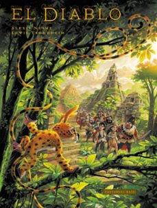 el diablo. el marsupilami de nesme y trondheim-alexis nesme-9788410043688