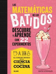 las matematicas de los batidos (ebook)-9788410048188