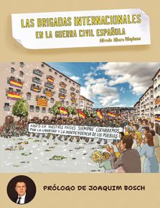 las brigadas internacionales en la guerra civil española-alfredo albero vilaplana-9788410059788