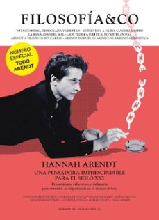 filosofia&amp;co especial hannah arendt (ebook)-9788410086388