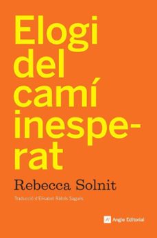 elogi del camí inesperat (ebook)-rebecca solnit-9788410112988