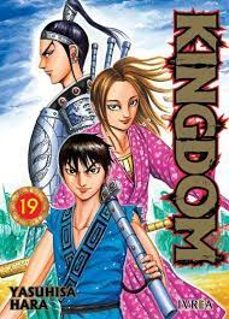 kingdom 19-9788410113688