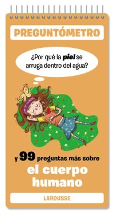preguntometro :¿por que la piel se arruga dentro del agua?-9788410124288