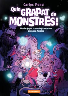 Imagen Principal de QUIN GRAPAT DE MOSTRES!
