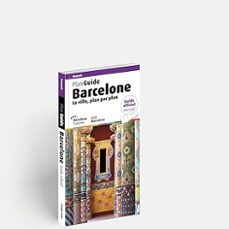 barcelone, guide  la ville, plan par plan-9788410127388