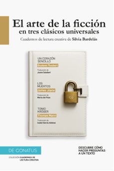 el arte de la ficción en tres clásicos universales-9788410182288