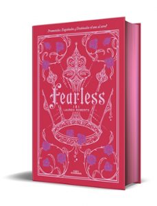 fearless (edicion especial limitada) (saga powerless 3)-lauren roberts-9788410190788