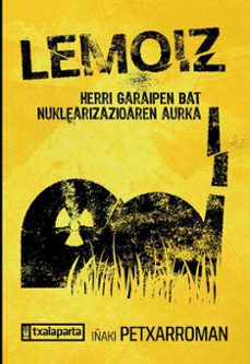 lemoiz-iñaki petxarroman-9788410246188