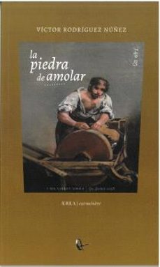 la piedra de amolar-victor rodriguez nuñez-9788410248588