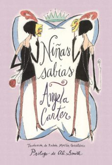 niñas sabias (ebook)-angela carter-9788410249288