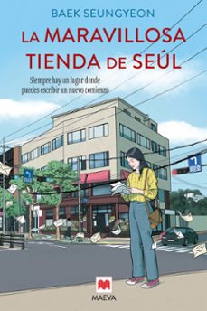 la maravillosa tienda de seul (ebook)-baek seungyeon-9788410260788