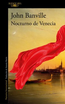nocturno de venecia-john banville-9788410299788
