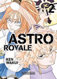 astro royale 2-ken wakui-9788410305588