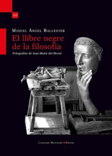 el llibre negre de la filosofia-miquel angel ballester salas-9788410377288