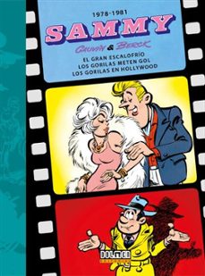 sammy 5 1978-1981-raoul cauvin-9788410390188