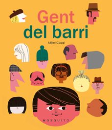 gent del barri (format redut)-mikel casal-9788410417588