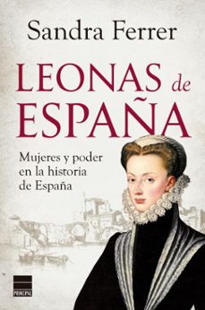 leonas de españa (ebook)-sandra ferrer-9788410424388