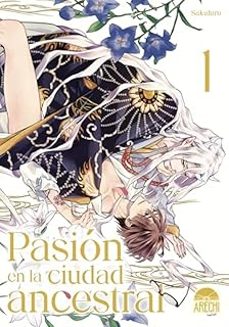pasion en la ciudad ancestral 1-9788410446588