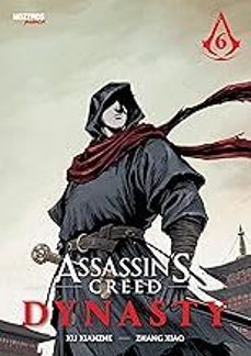 assassin s creed dynasty 6 (tomo final)-zhang xiaoyu-9788410463288