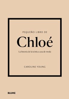pequeño libro de chloe-caroline young-9788410469488