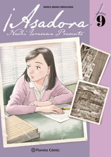 asadora! nº 09-naoki urasawa-9788410471788