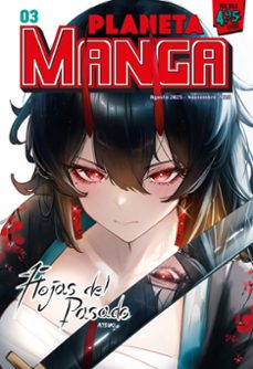 planeta manga nº 03-9788410492288